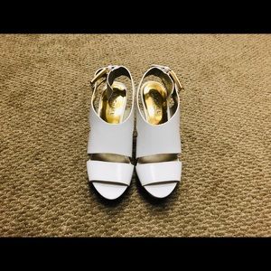 Micheal Michael Kors shoes.